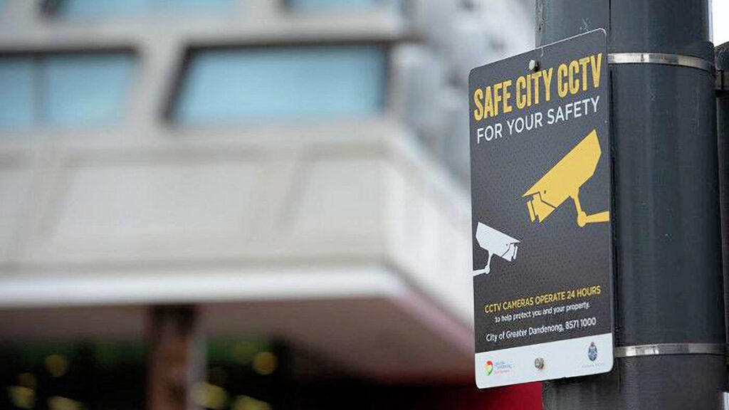 City of Greater Dandenong CCTV