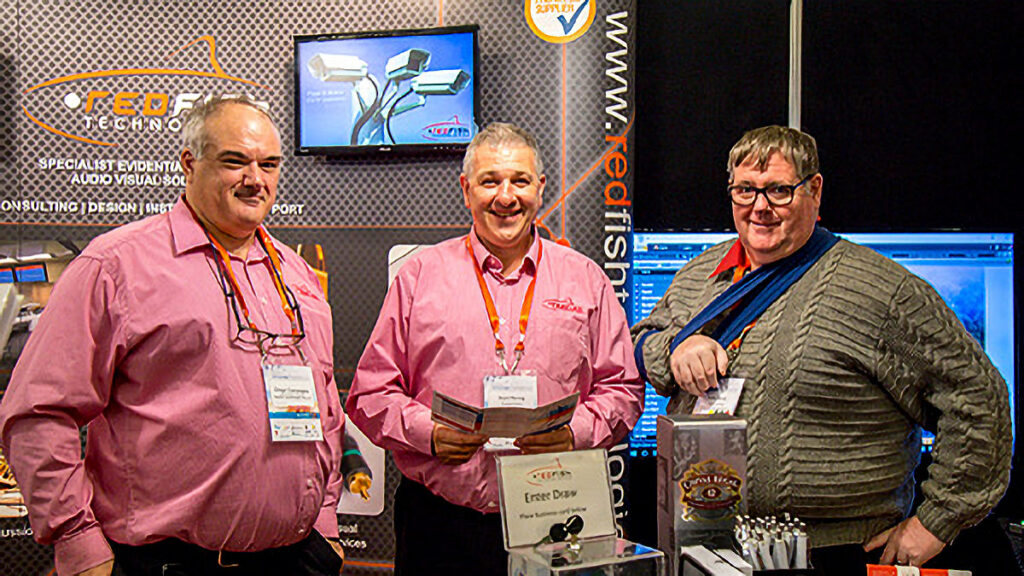 Redfish Installs Avigilon Alta In Perth