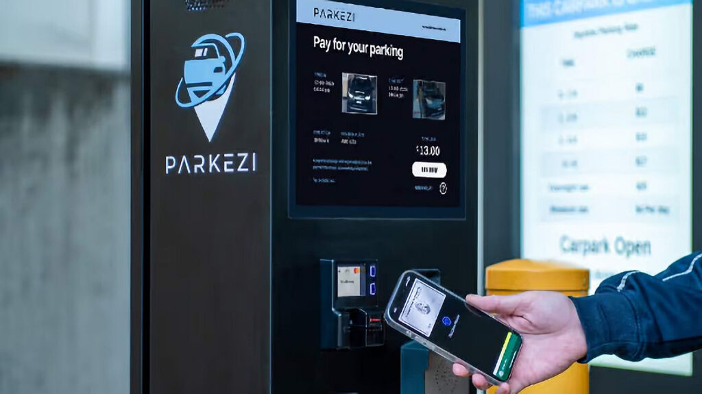 Permaconn RapidLink Solves PARKEZI Access Control
