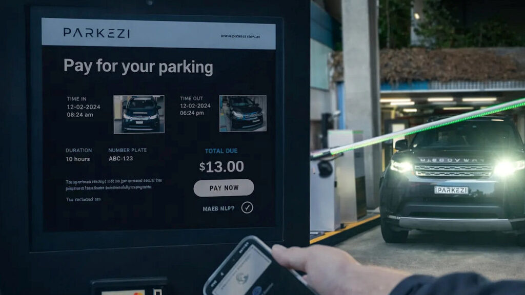 Permaconn RapidLink Solves PARKEZI Access Control