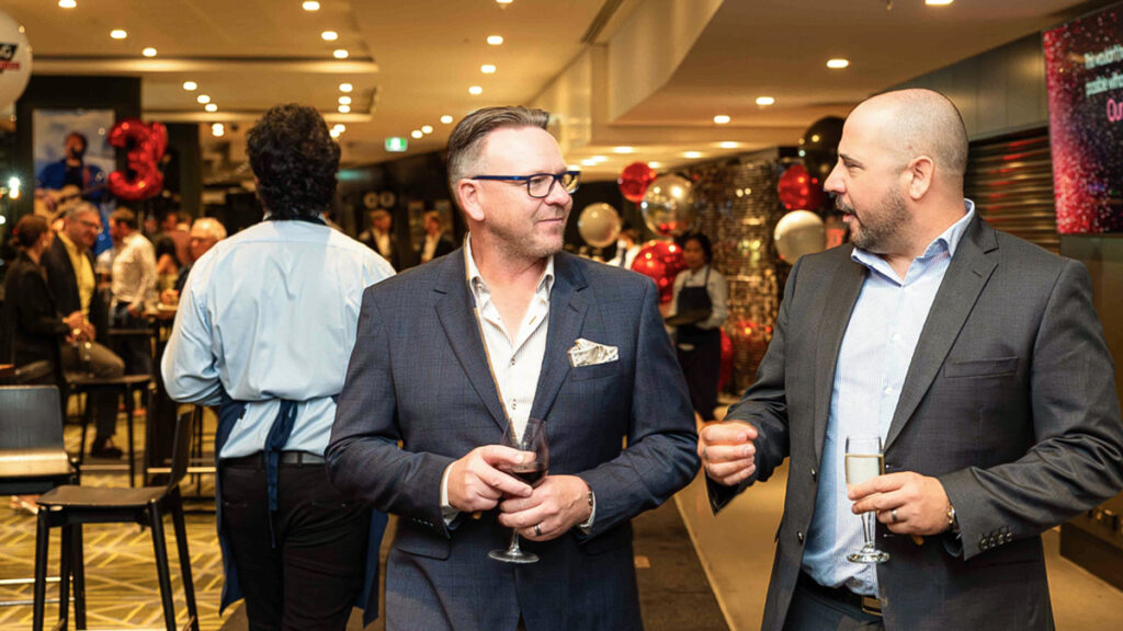 AG Security Group celebrates 35 Years