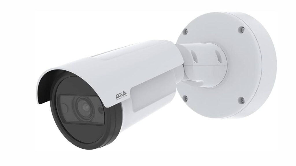 New AXIS P1486-LE Global Shutter Camera