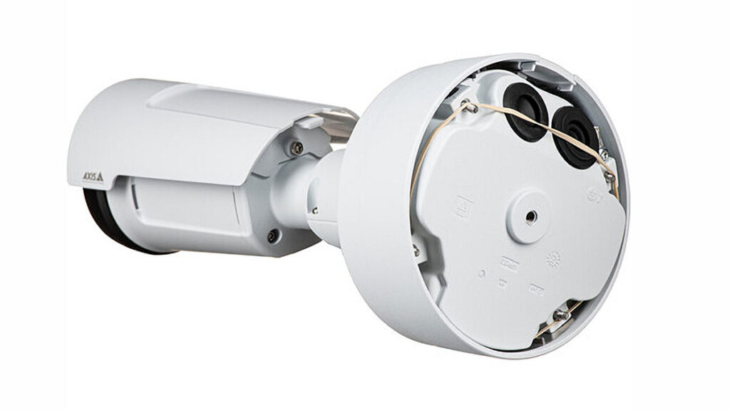 New AXIS P1486-LE Global Shutter Camera