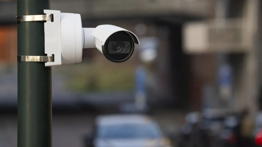 New AXIS P1486-LE Global Shutter Camera