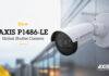 New AXIS P1486-LE Global Shutter Camera New AXIS P1486-LE Global Shutter Camera