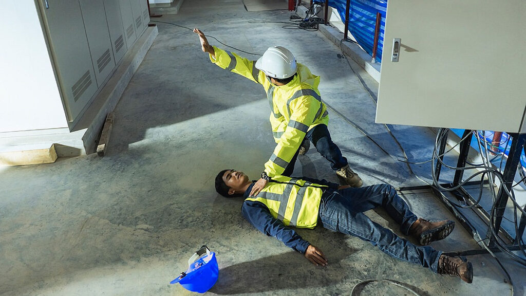 First Aid For Electrical Burns