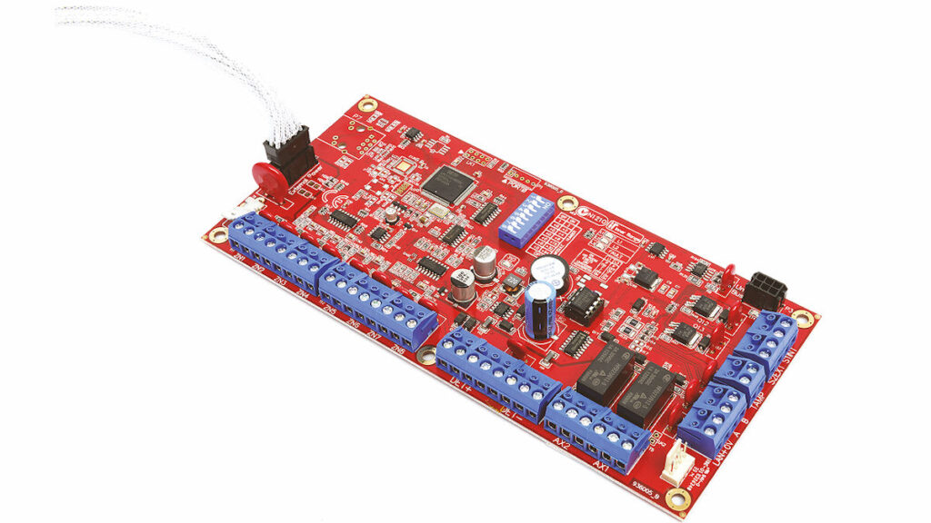 How Long Can An Integriti Zone Loop Be