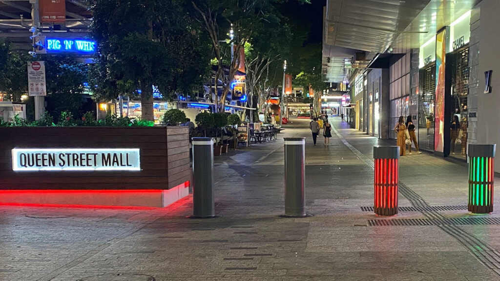 Brisbane Olympic and Paralympic Games Seeks Hostile Vehicle Mitigation