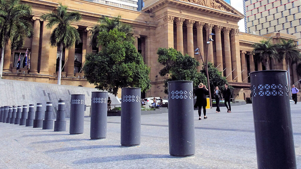 Brisbane Olympic and Paralympic Games Seeks Hostile Vehicle Mitigation