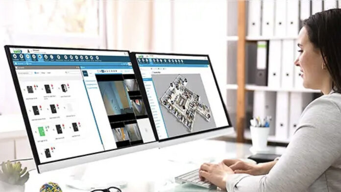 Johnson Controls Showcases Kantech hattrix At SecTech