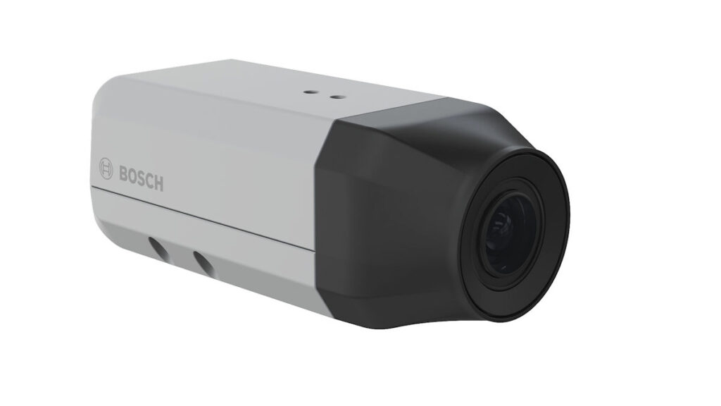 New Bosch DINION 7100s
