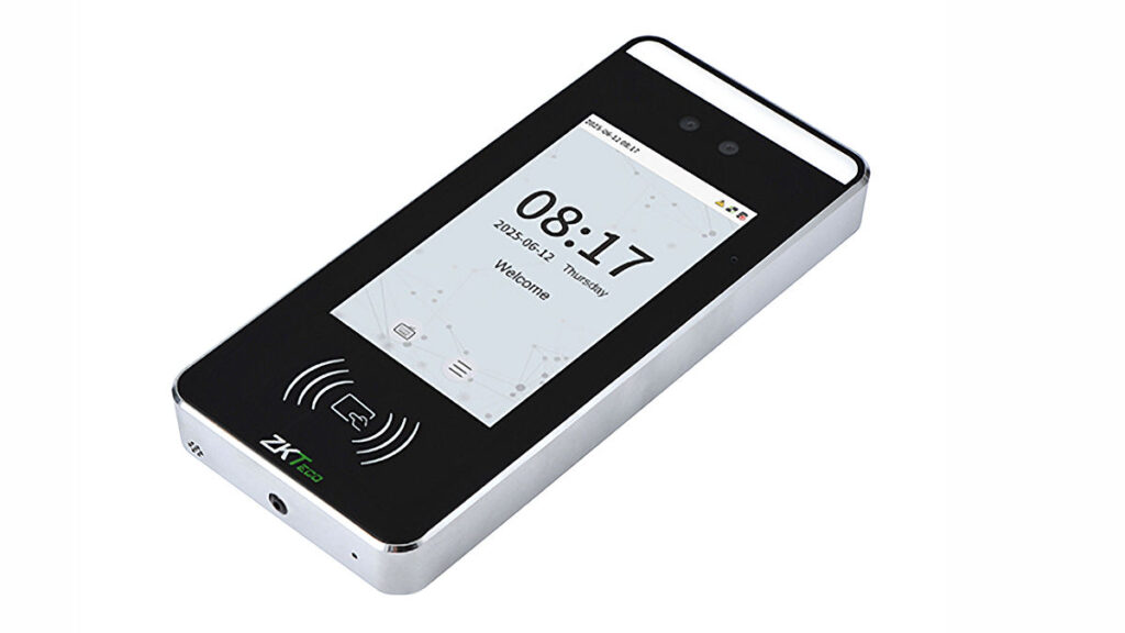 SecuSafe To Showcase SpeedFace-V5L