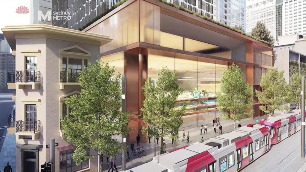 Lendlease Seeks Temporary CCTV And Security