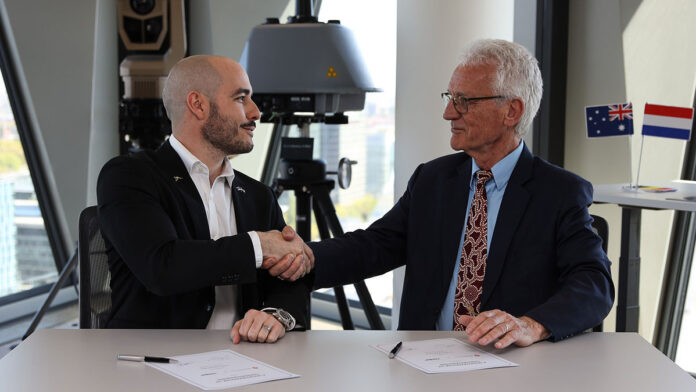 Droneshield And Terma Partnering On AI Drone