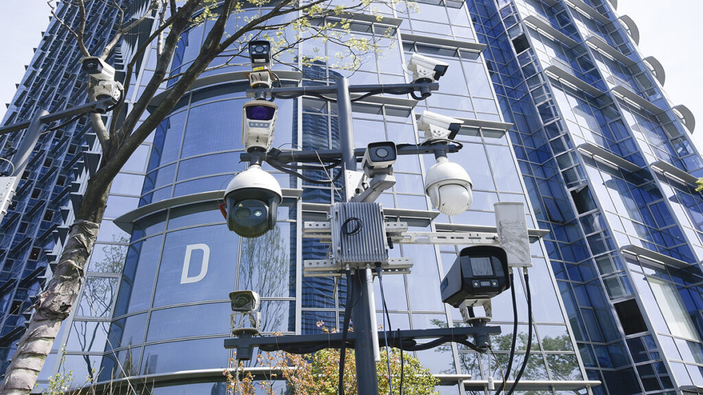 Hikvision Reports Flat Growth Improving Margins