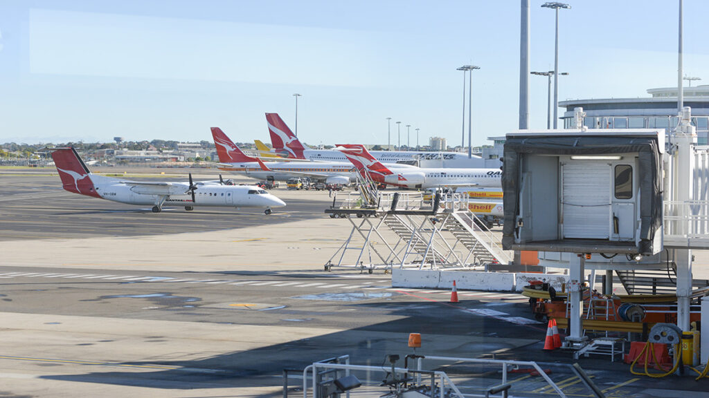 Airports Too Slow To Intercept Intrusions