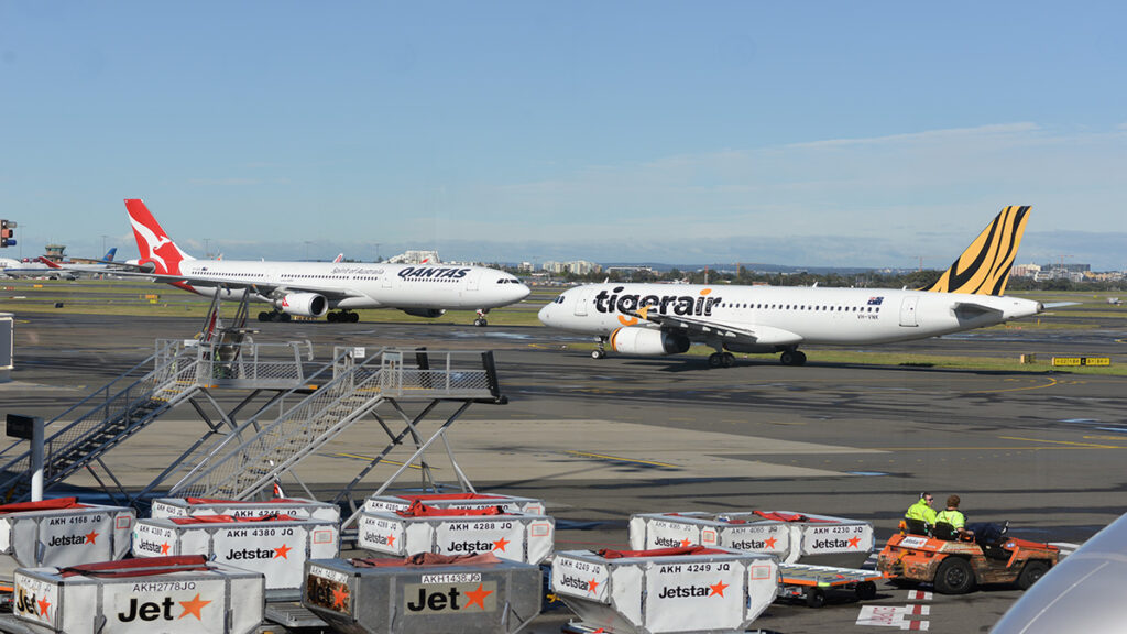 Airports Too Slow To Intercept Intrusions