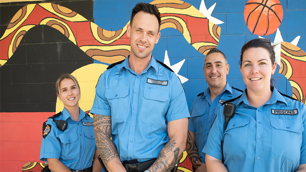 DOJ Seeks Mobile Duress Systems For WA Prisons