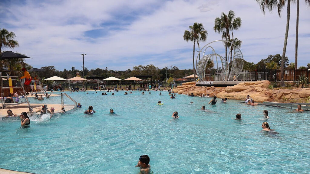 Campbelltown Seeks Drowning Detection For Billabong Parklands