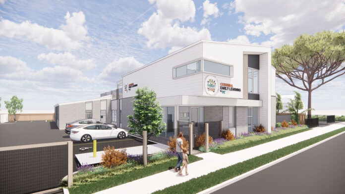 Surex Wins Second Childcare Project