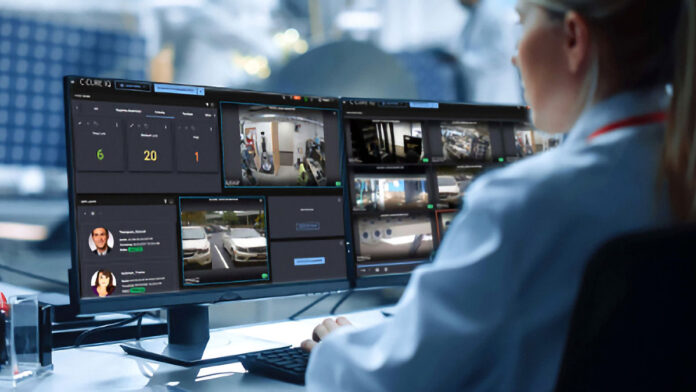 JCI Bringing C•CURE IQ