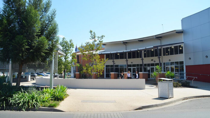Central Highlands Regional Council