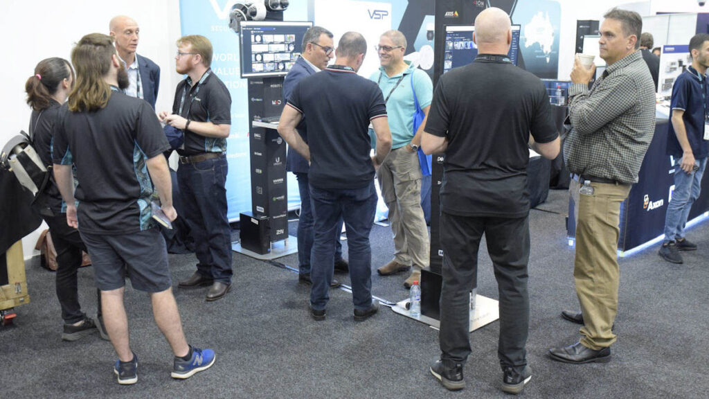 SecTech Brisbane Opens Tomorrow