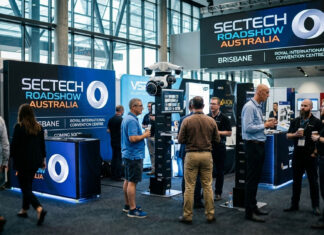SecTech Brisbane Opens Today! SecTech Brisbane Opens Tomorrow