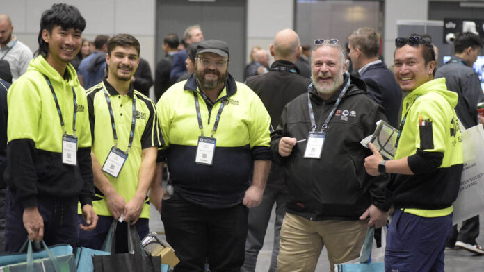 SecTech Melbourne Is Next Tuesday May 19