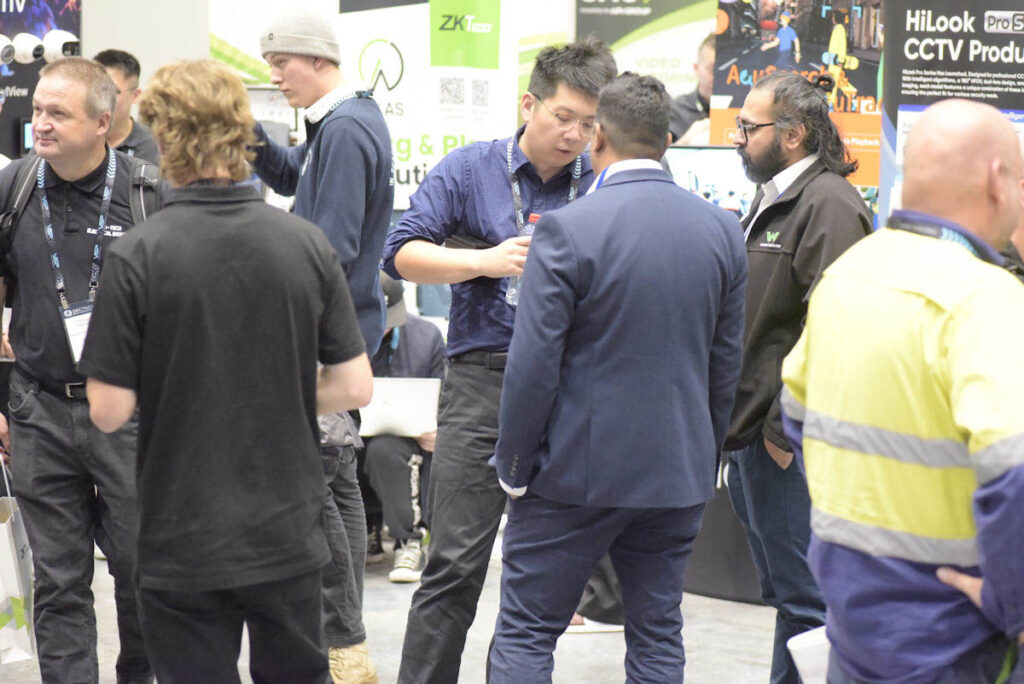 SecTech Melbourne Is Next Tuesday May 19