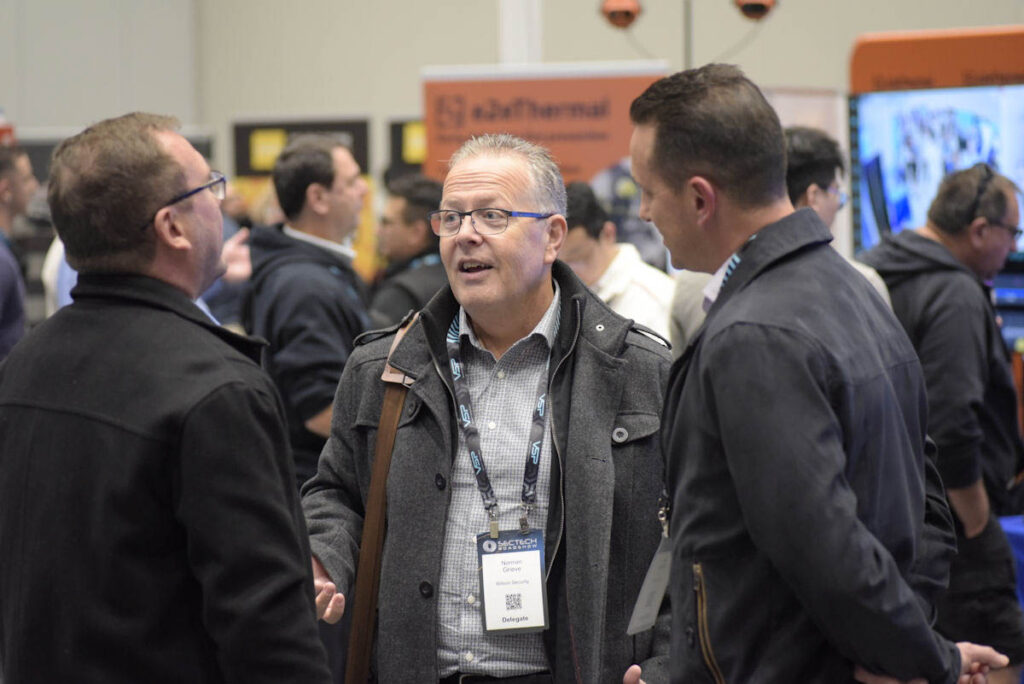 SecTech Melbourne Is Next Tuesday May 19