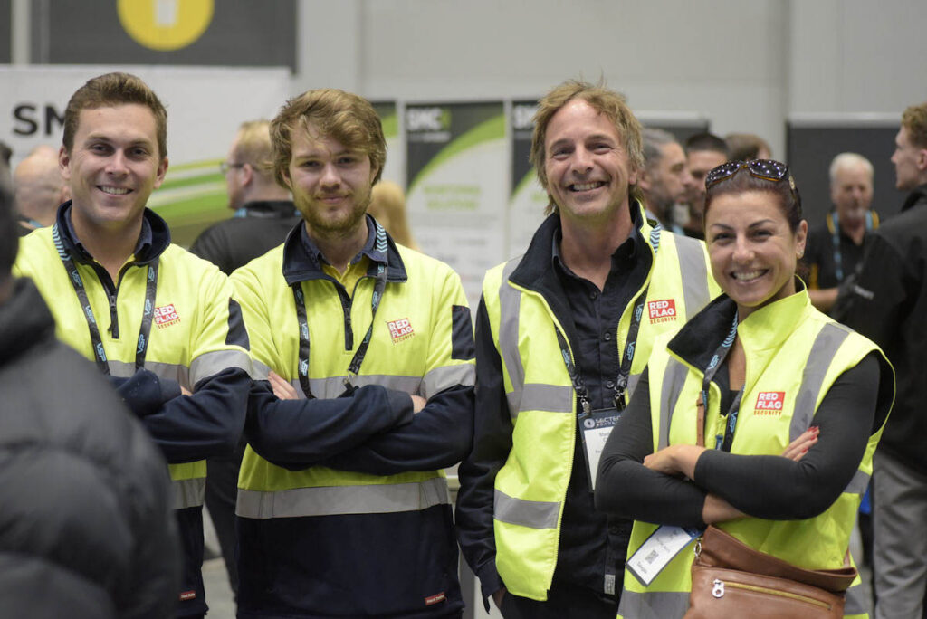 SecTech Melbourne Is Next Tuesday May 19