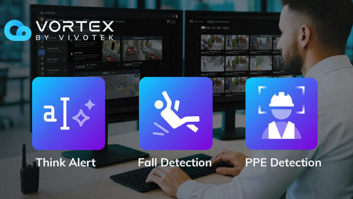VIVOTEK Adds Generative AI To VORTEX