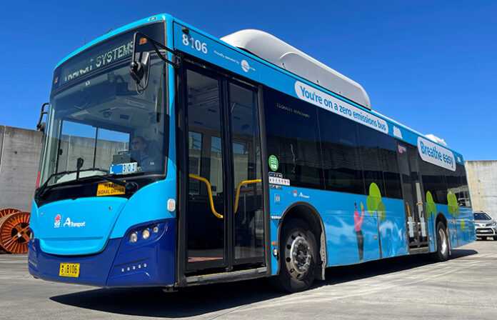 Macquarie Park Bus Depot CCTV