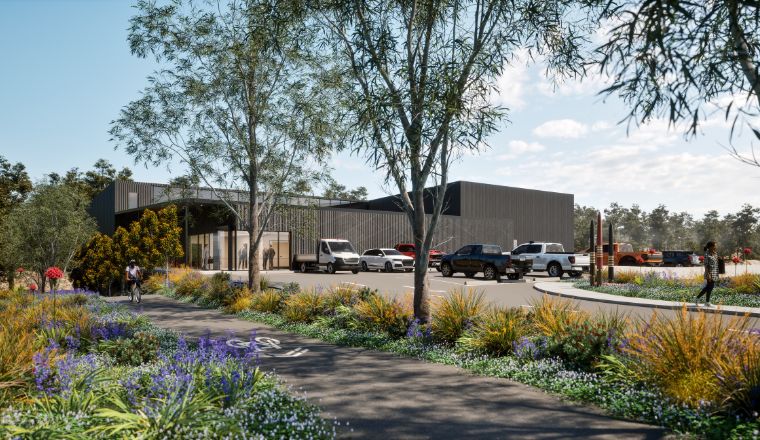 Macquarie Park Bus Depot CCTV, Access Control, Comms Tender 2 Macquarie Park Bus Depot CCTV