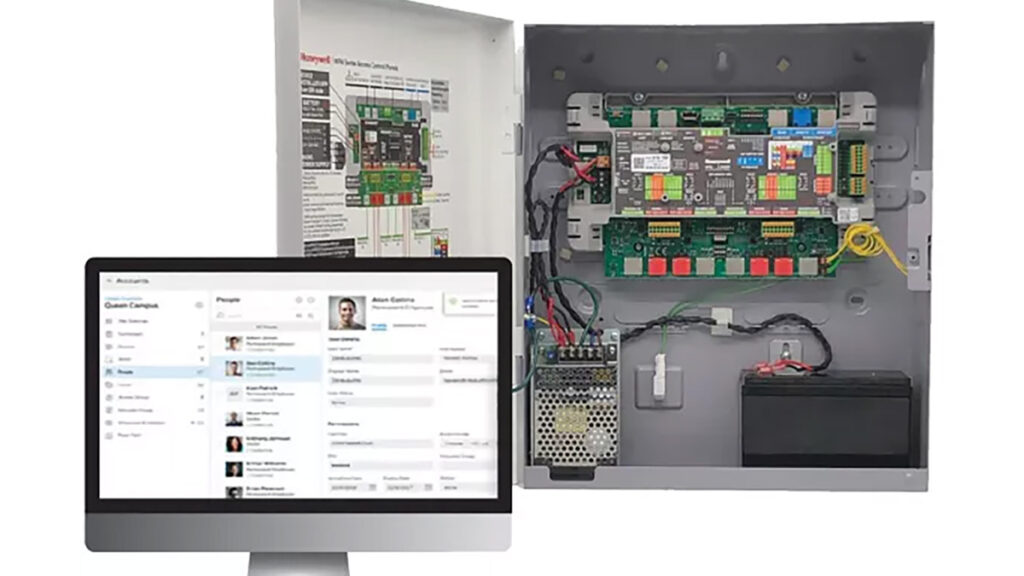 Honeywell, Rhombus Push Cloud Video And Access 2 Honeywell, Rhombus Push Cloud Video And Access