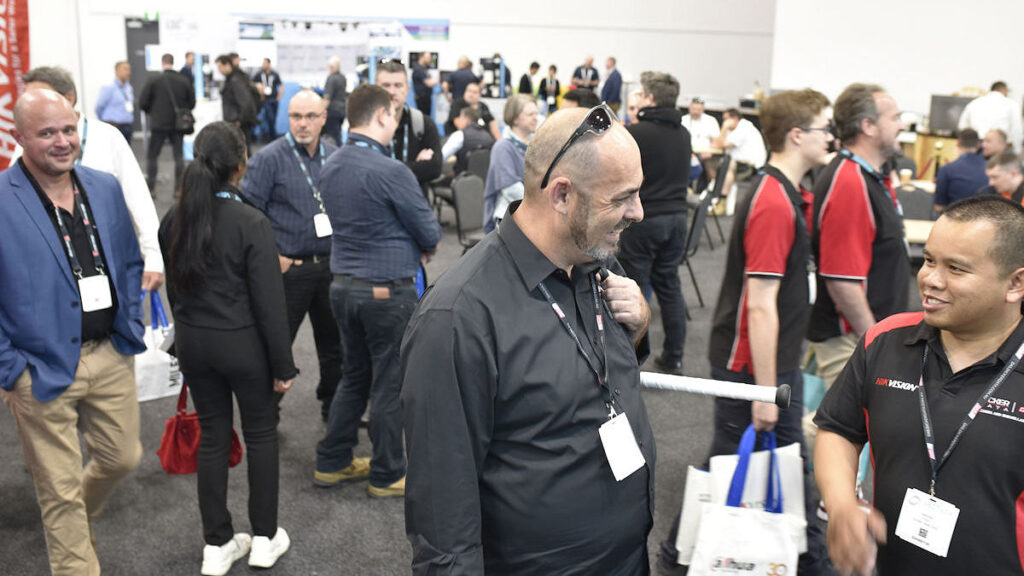 SecTech Adelaide Opens This Thursday