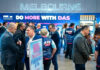 Scenes From SecTech Melbourne