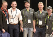 SecTech On Today Crown Perth SecTech Opens Crown Perth