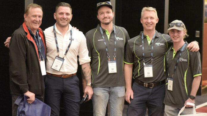 SecTech Opens Crown Perth