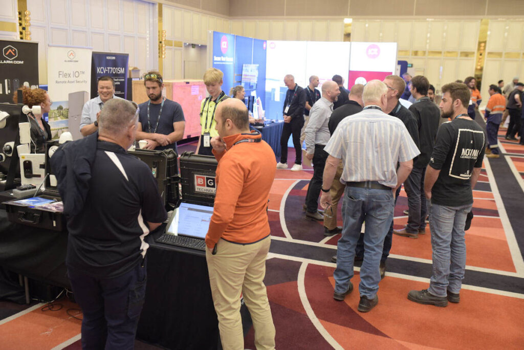 SecTech Opens Crown Perth