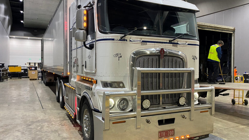 Scenes From SecTech Adelaide