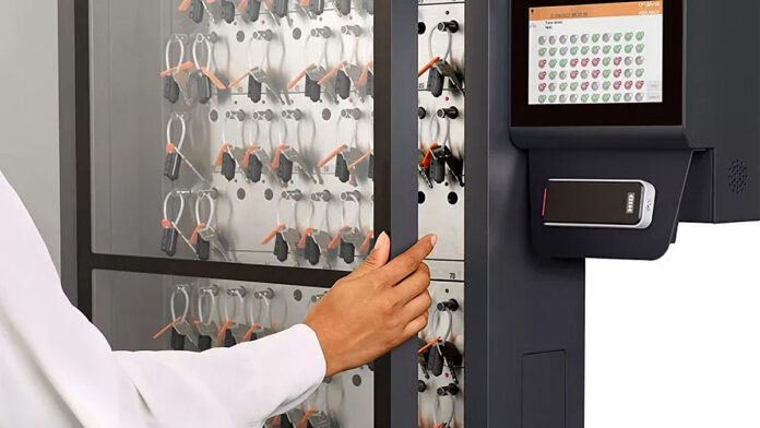 Inner Range Tightens Key Management