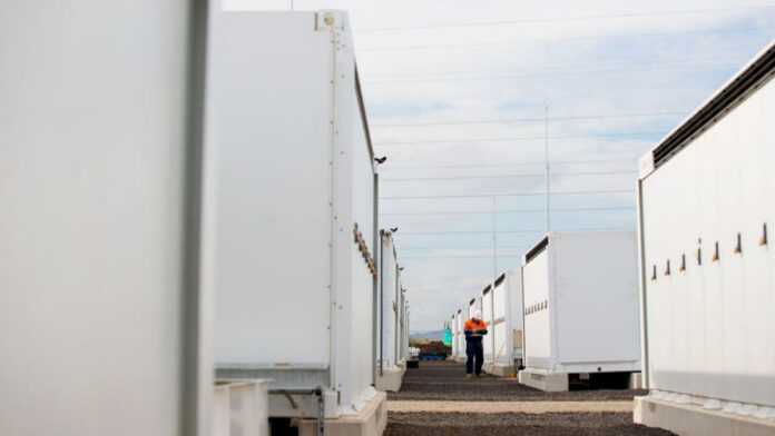 CCTV For Coleambally Battery Project