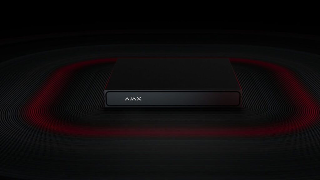 Ajax Superior NVR H2D Series 2 Ajax Superior NVR H2D Series