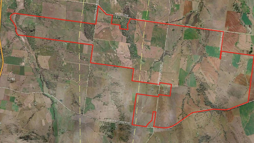 Security Sought For Lambruk Solar Farm 1 Security Sought For Lambruk Solar Farm