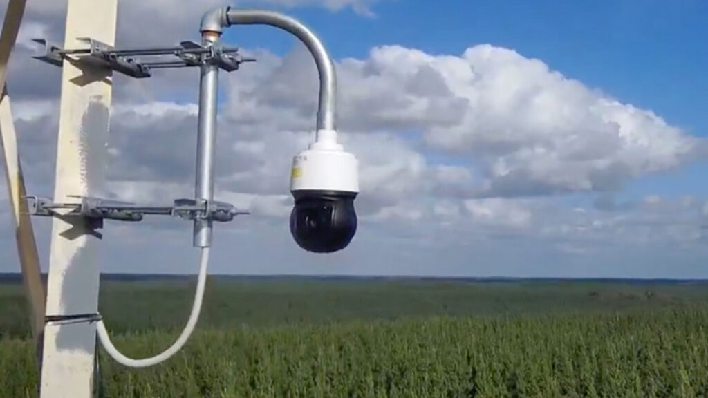 Fire Camera System Sought By Green Triangle 2 Fire Camera System Sought By Green Triangle
