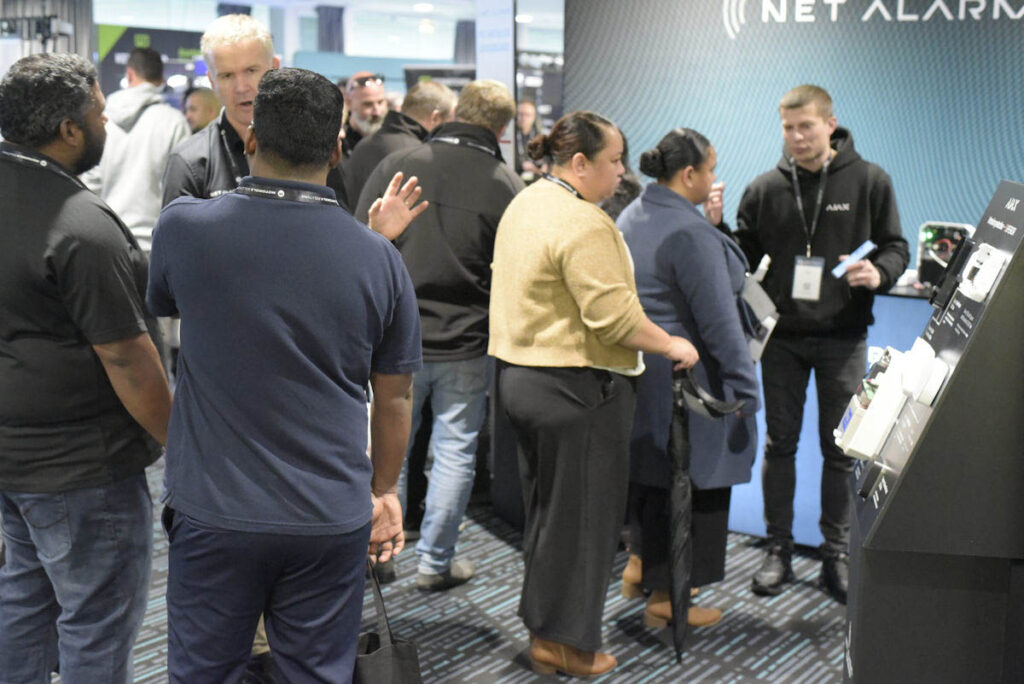 SecTech NZ Opens At Eden Park June 9 5 SecTech NZ Opens At Eden Park