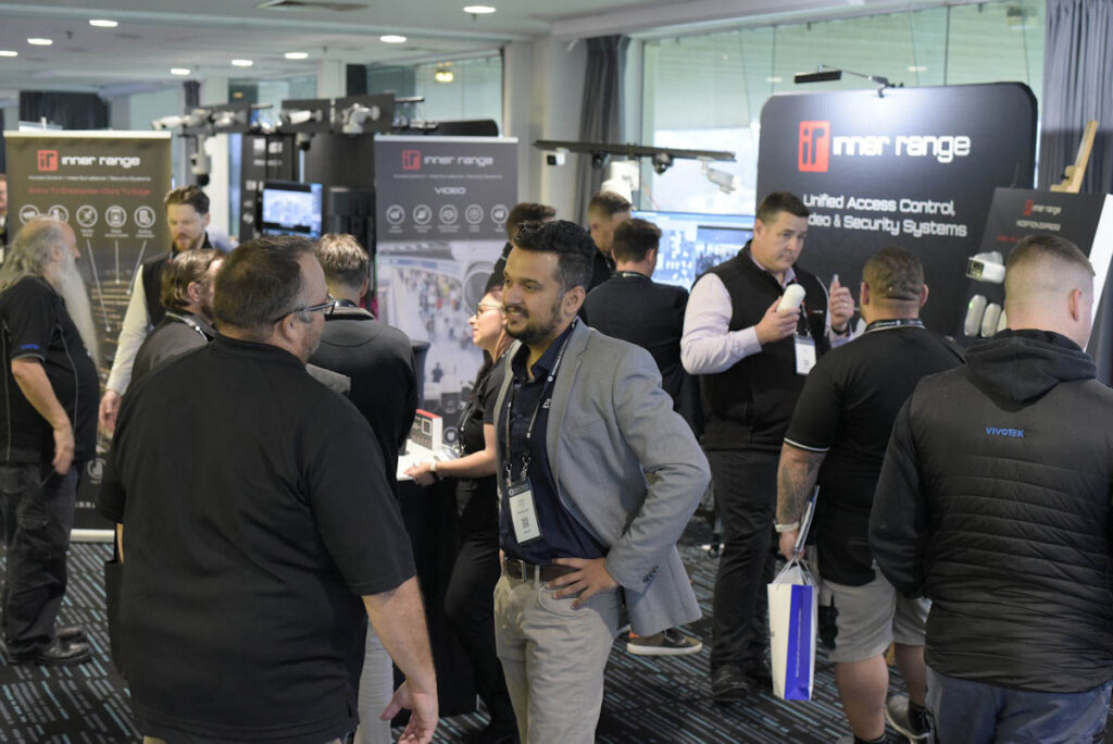 SecTech NZ Opens At Eden Park June 9 7 SecTech NZ Opens At Eden Park