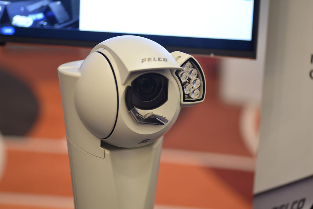 Scenes From SecTech Perth